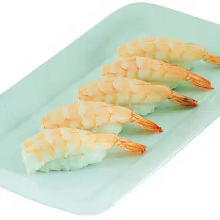 #73 Sushi gambas (2 Pzs.)