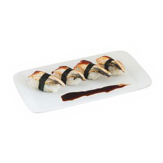 #75 Sushi anguila (2 Pzs.)