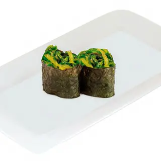 #81 Sushi Tartar Wakame (2 Uds.)