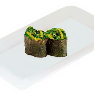 #81 Sushi Tartar Wakame (2 Uds.)