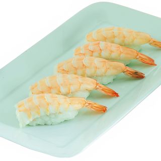 #73 Sushi Gambas (5 Pzs.)