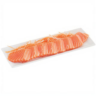 #103 Sashimi Salmón  (8 Pzs.)