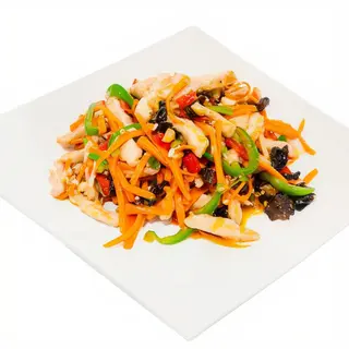 #65 Yuxiang Rousi