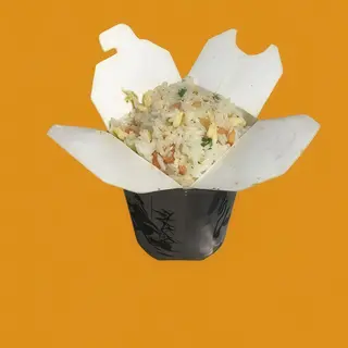 Arroz Con Tres Delicias (Grande)