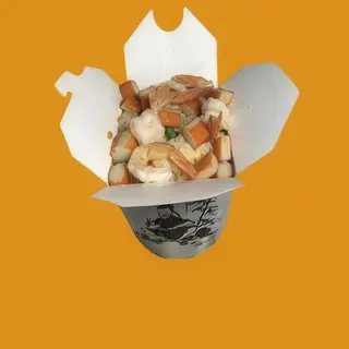 Arroz Con Marisco