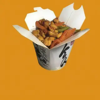 Wok Curry