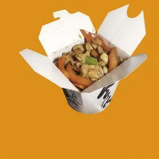 Wok Salsa De Teriyaki