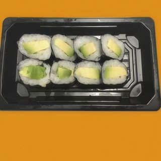 Maki Aguacate (8 unid.)