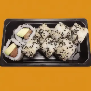 Salmón Roll (8 unid.)