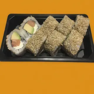 Chicken Roll (8 unid.) 