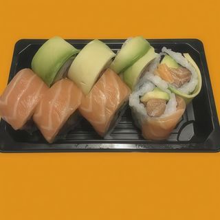 Pasión Roll (8 unid.)