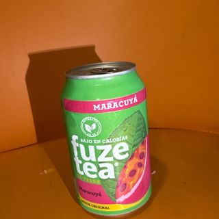 Fuze tea de maracuyá