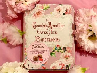 Chocolate Box - 12 pralines