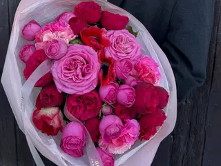 Sweet Raspberry Love