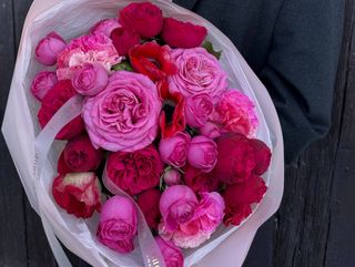 Sweet Raspberry Love