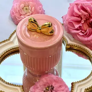 Italian LOVE Candle - Rose Water