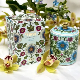 Vela Aromática Ming ‘Coconut & Berries’