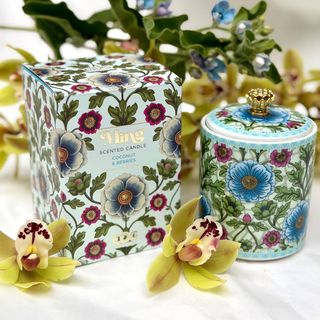 Vela Aromática Ming ‘Coconut & Berries’