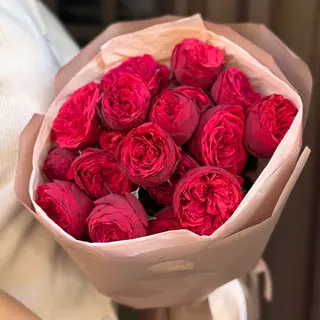 Red Piano Bouquet