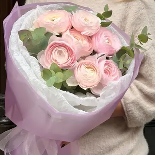 Heavenly Ranunculus