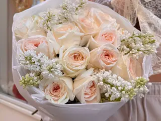 Champagne Bloom