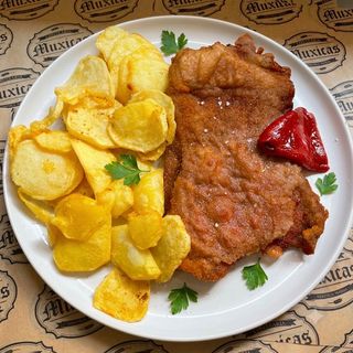 Cachopo clásico
