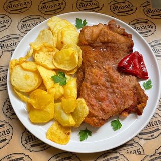 Cachopo especial