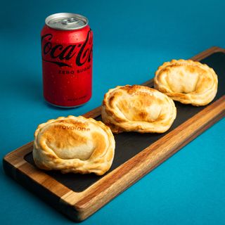 Combo 3 + Salsa + Bebida