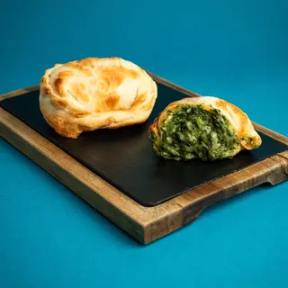 Empanada Espinaca
