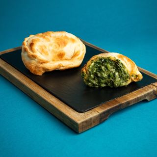 Empanada Espinaca