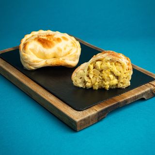 Empanada Pollo Curry
