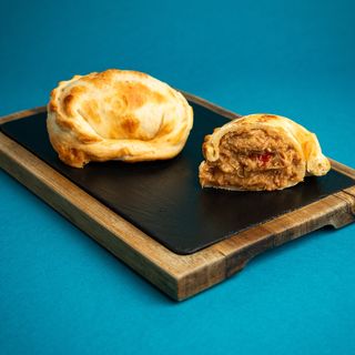 Empanada Pulled Pork