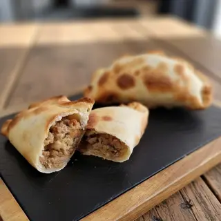 Empanada Vegana De Setas