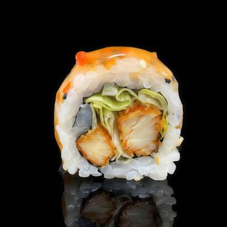 Uramaki Spicy Tori (4 Pzs.)
