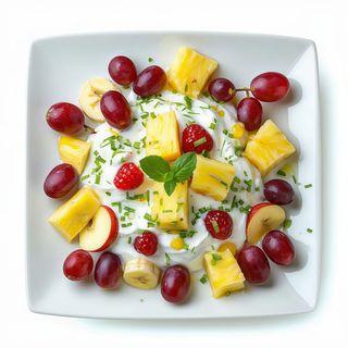 Ensalada De Rusia