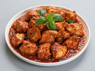 Chicken Or Lamb Patia Tikka