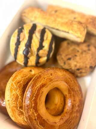 Caja variada sin azúcar 