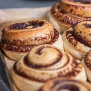 1 Cinnamon Roll clásico