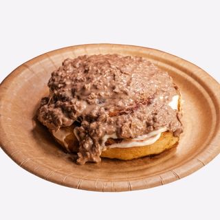 1 Cinnamon Roll de Kinder bueno