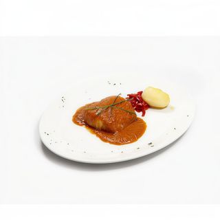 Bacalla a la vizcaina