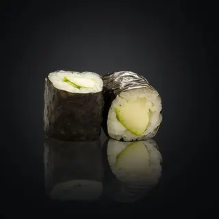 33.- Hosomaki Pepino (8 Pzs.) #VEGAN