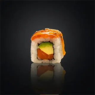 52.- Tataki Roll Special (8 Pzs.)
