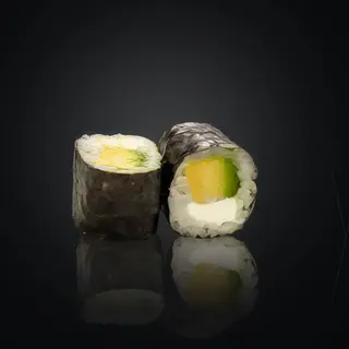 35.- Hosomaki Abokado Queso (8 Pzs.)