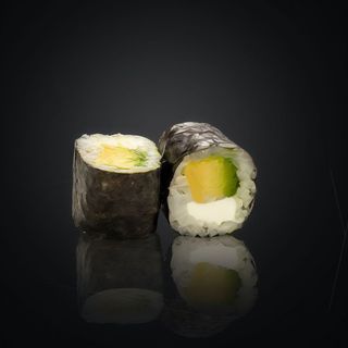 35.- Hosomaki Abokado Queso (8 Pzs.)