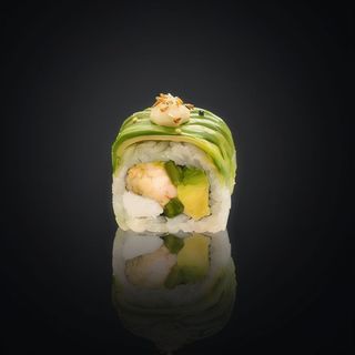55.- Abokado Roll Special (8 Pzs.)