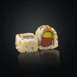 62.- Tuna Roll (8 Pzs.)