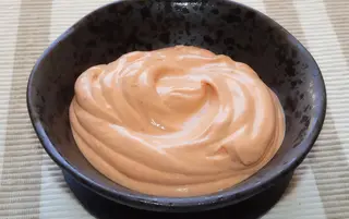 Salsa Spicy-Mayo