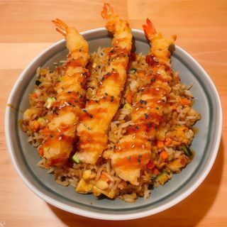 735.- Yakimeshi Ebi
