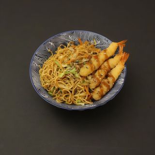 785.- Yakisoba Ebi 