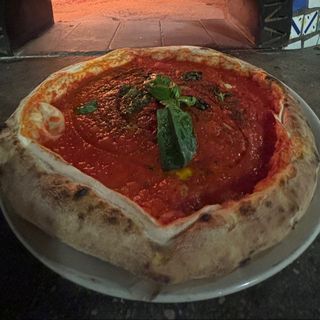 Pizza Marinara (33 Cm.)